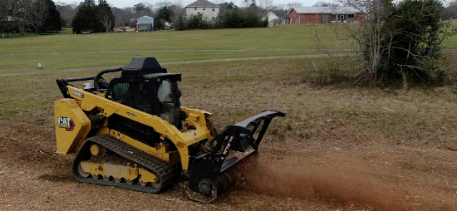 Best Forestry Mulching Company Zephyrhills Florida